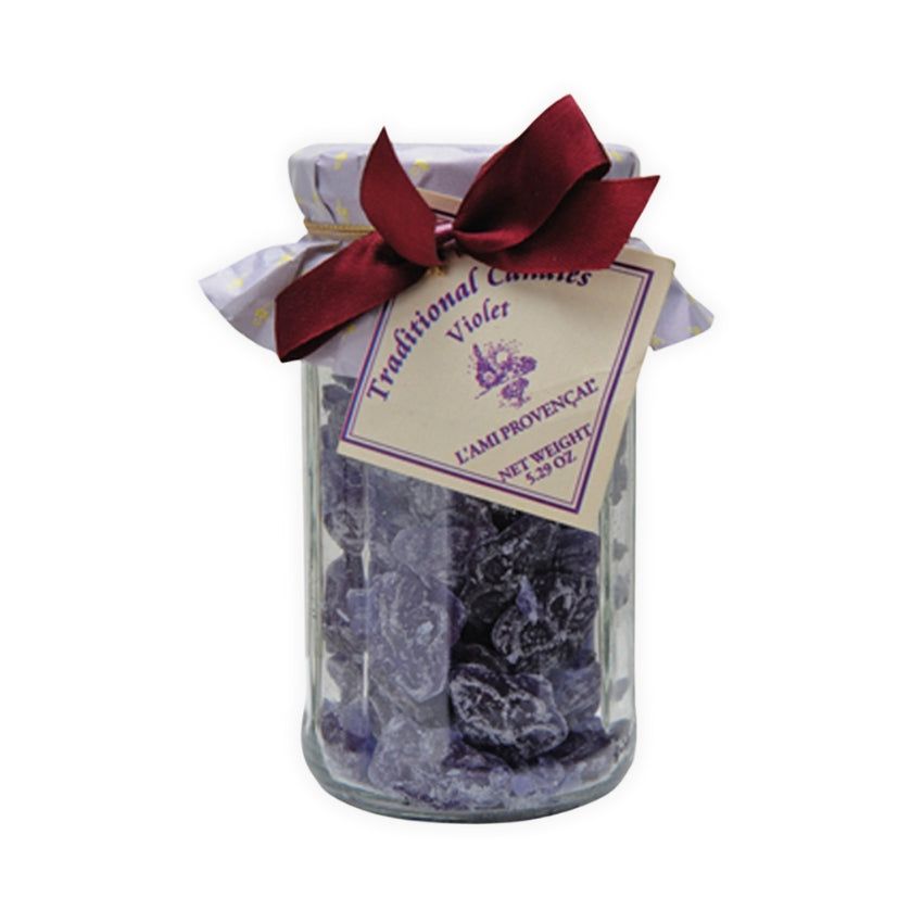 L'ami Provencal Old Fashioned Candies - Violet