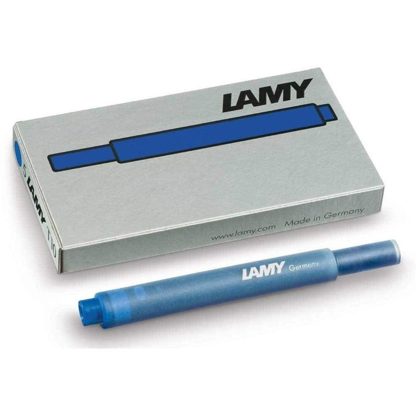 Lamy Fountain Pen Ink Cartridges - Blue