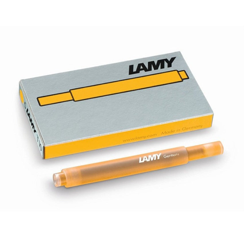 Lamy Fountain Pen Ink Cartridges - Mango