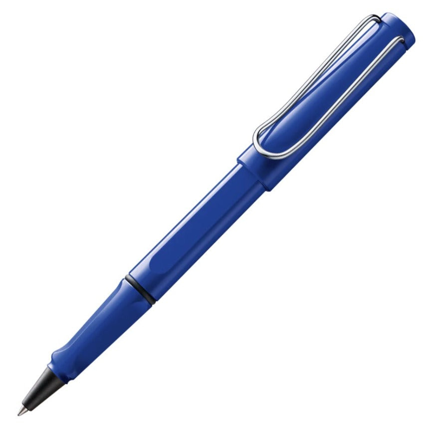 Lamy Safari Rollerball Pen - Blue