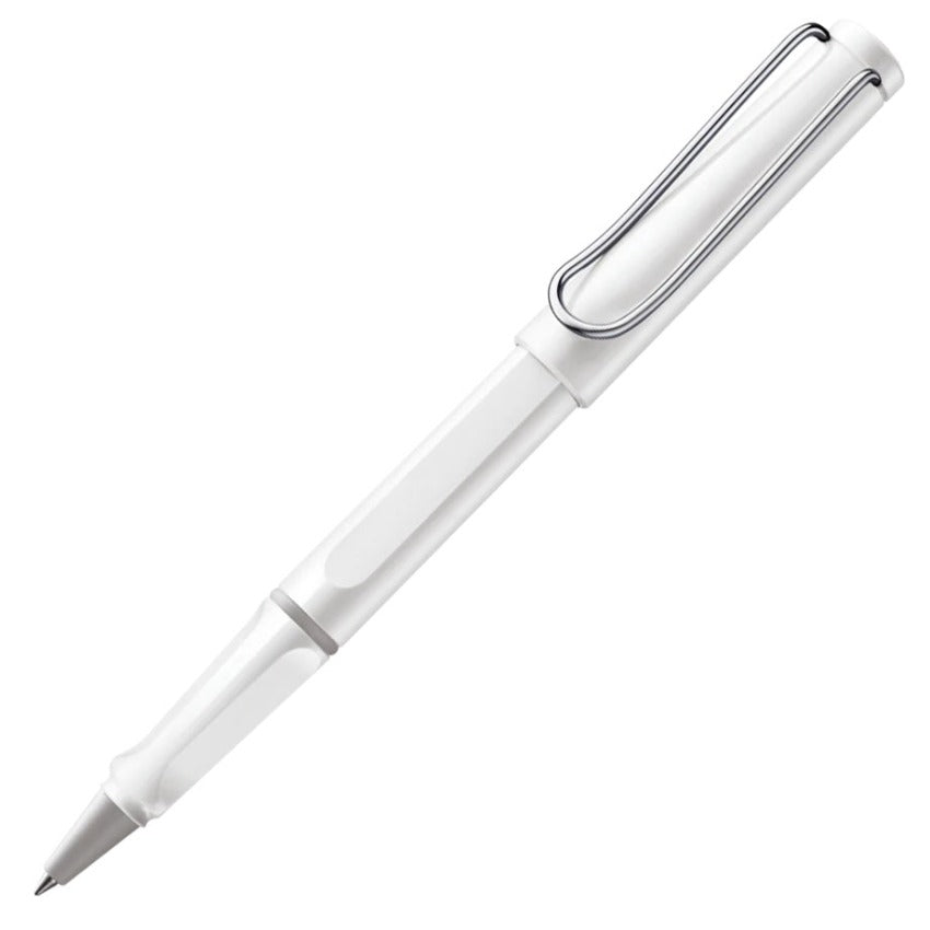 Lamy Safari Rollerball Pen - White