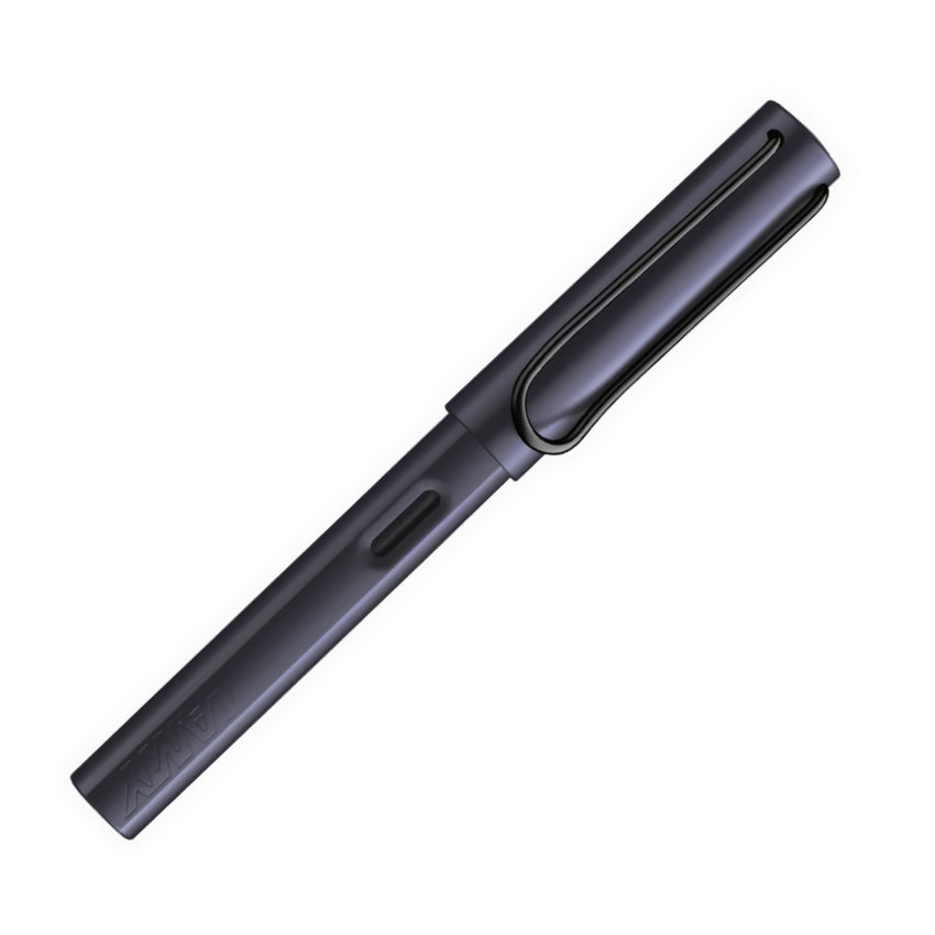 Lamy AL-Star Fountain Pen - Dark Dusk, Fine