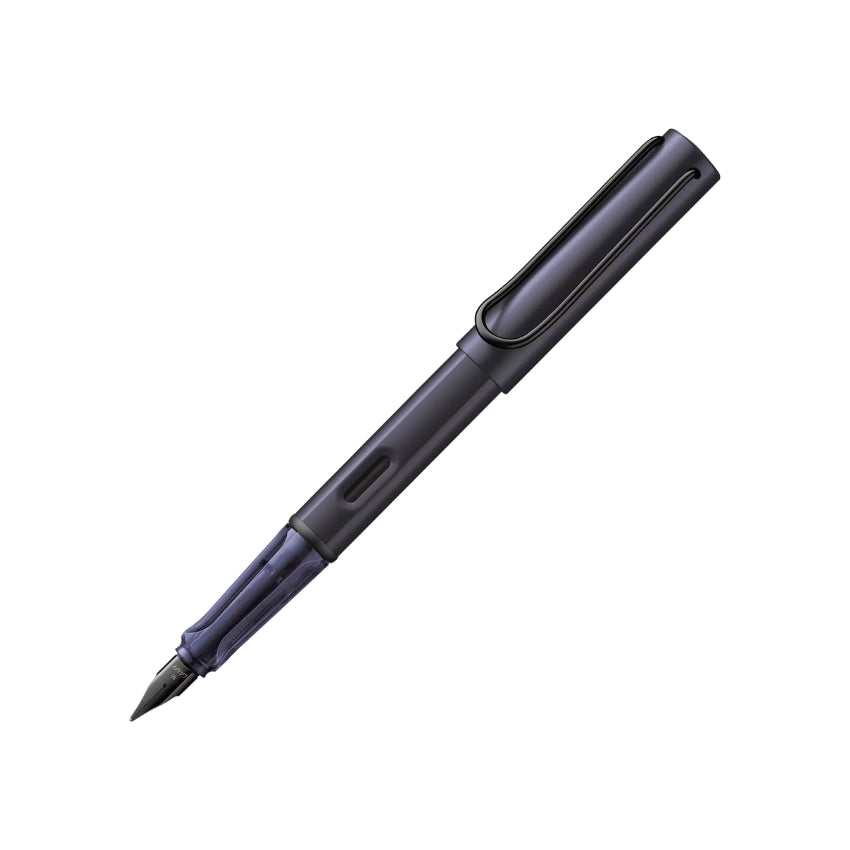 Lamy AL-Star Fountain Pen - Dark Dusk, Fine
