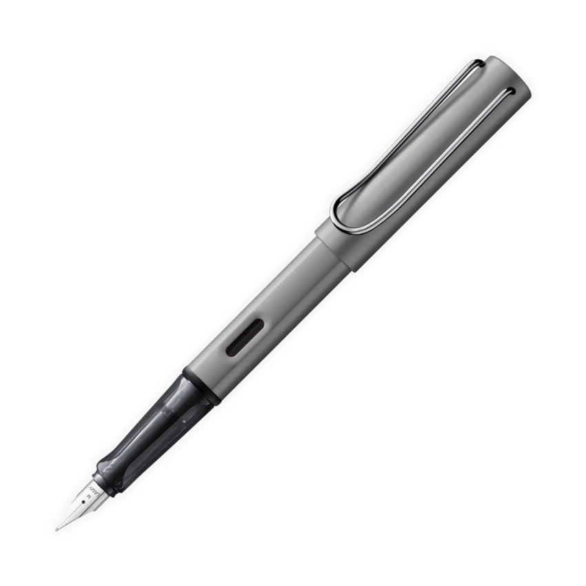 Lamy AL-Star Fountain Pen - Graphite