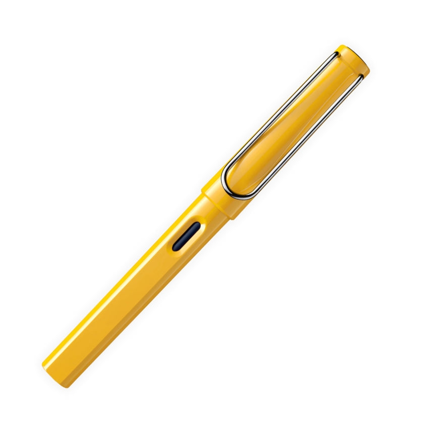 Lamy Safari Fountain Pen - Yellow