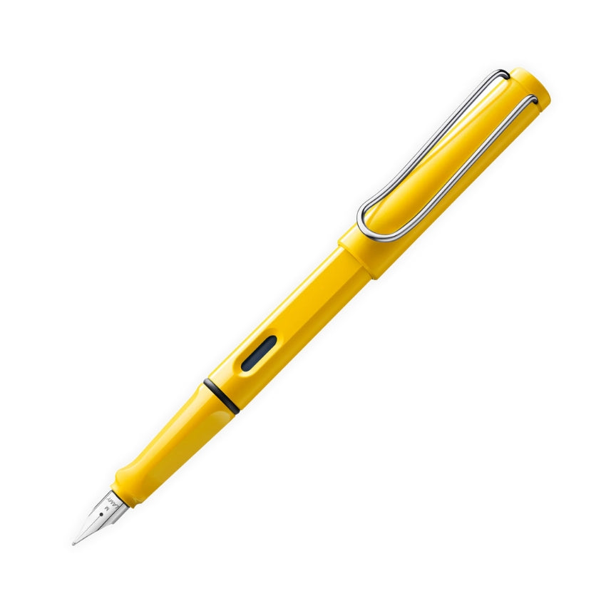 Lamy Safari Fountain Pen - Yellow
