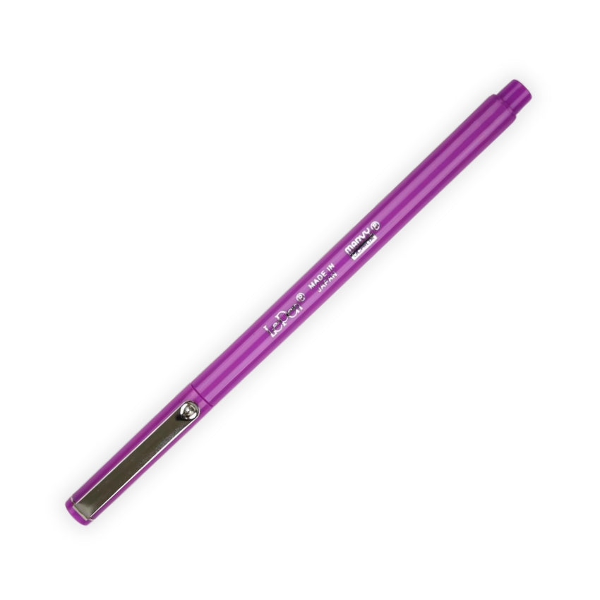 Le Pen - Fluorescent Violet – Paper and Grace
