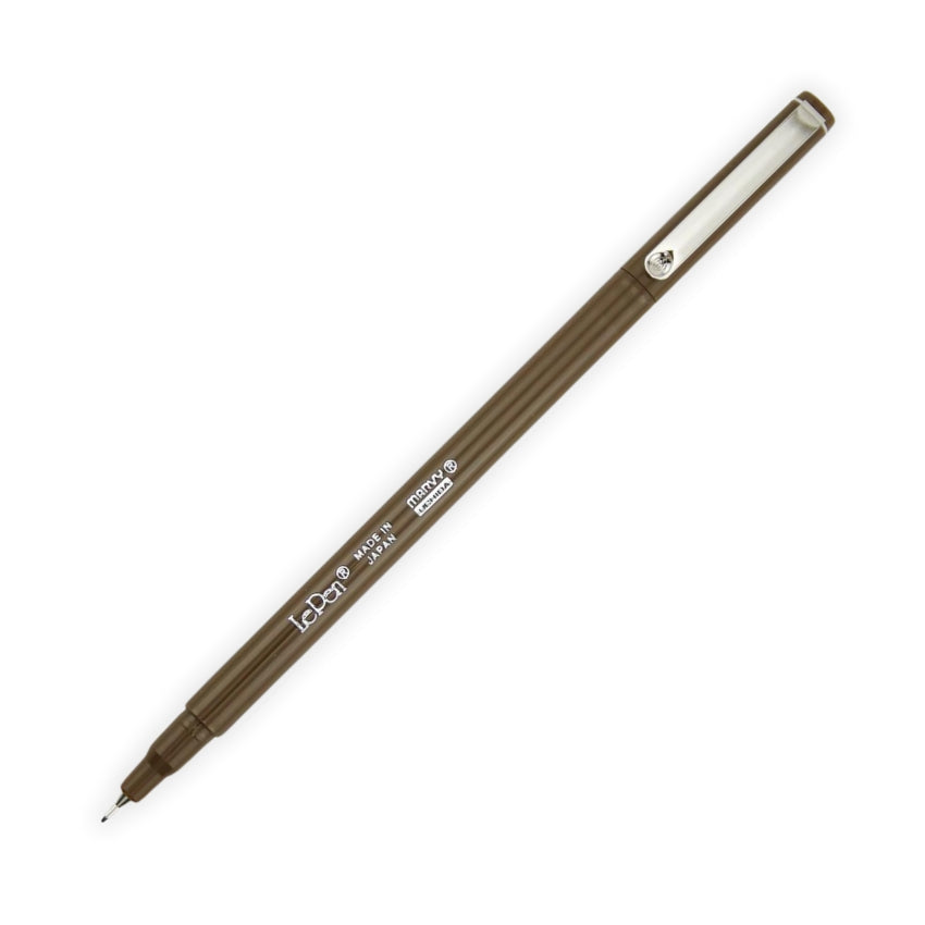 LePen - Sepia