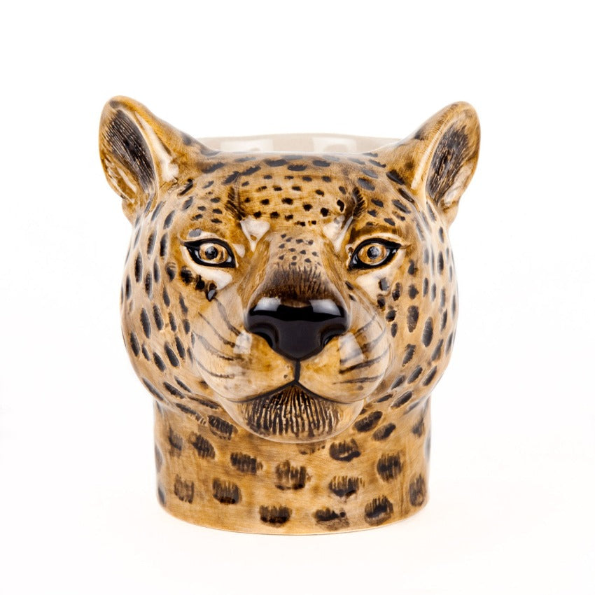Pencil Pot - Leopard