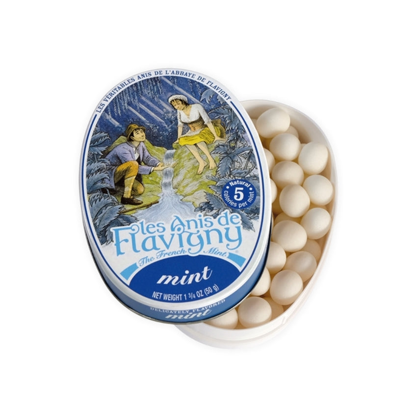 Les Anis de Flavigny Candies - Mint