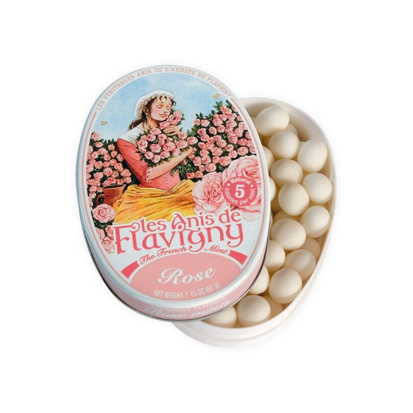 Les Anis de Flavigny Candies - Rose