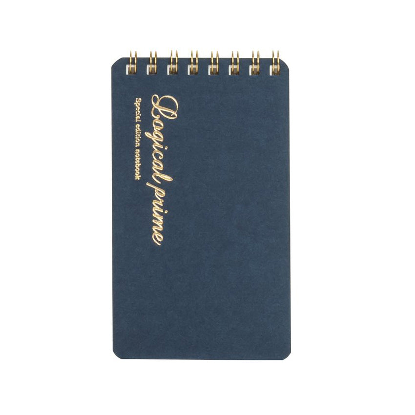 Logical-Prime-Notepad-A7-Segmented-Blue