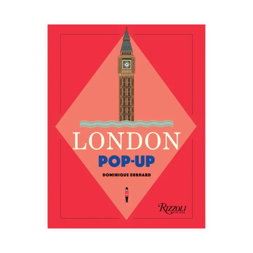 London Pop-Up Book