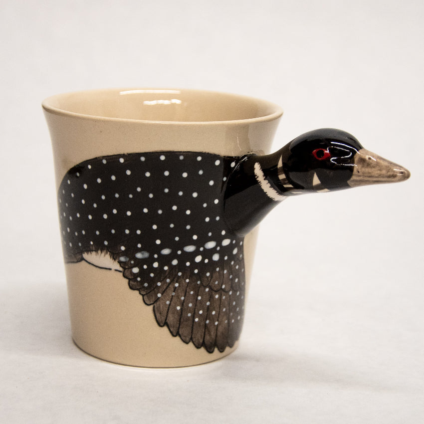 Loon Mug - Sea Island Imports