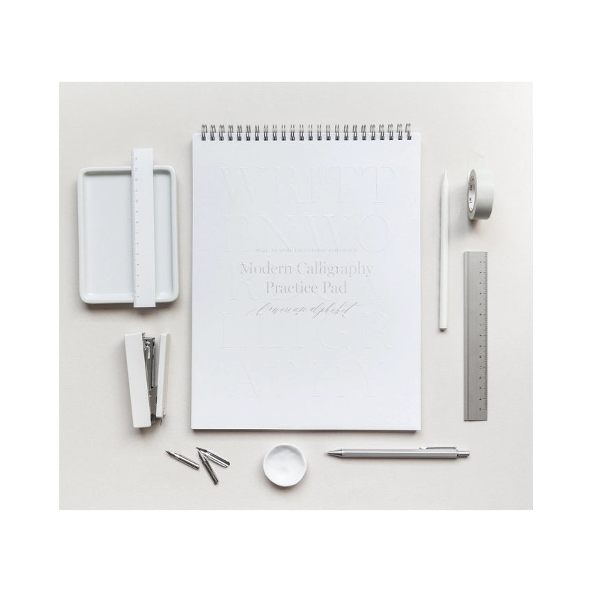 Lowercase Alphabet Practice Pad