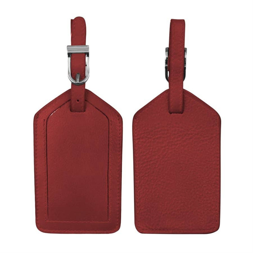 Luggage Tag - Red