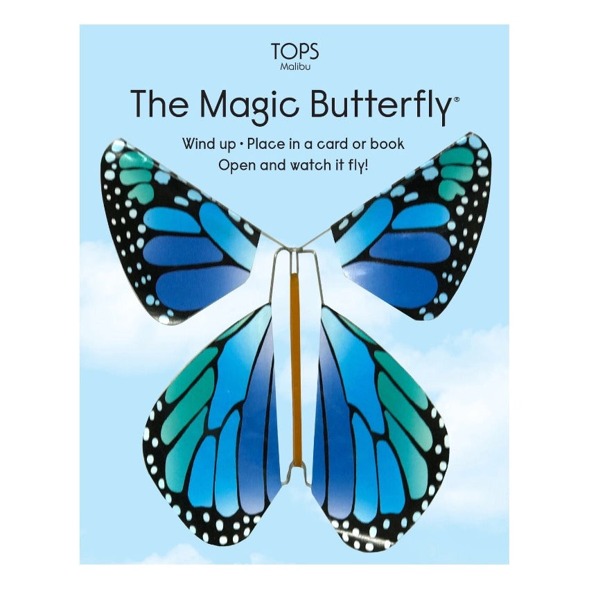 Magic Butterfly - Blue