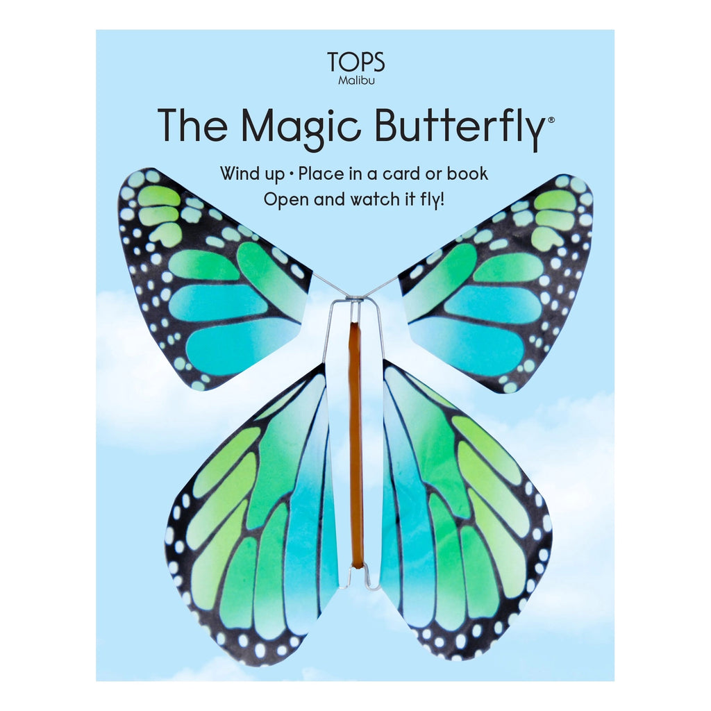 Magic Butterfly - Green