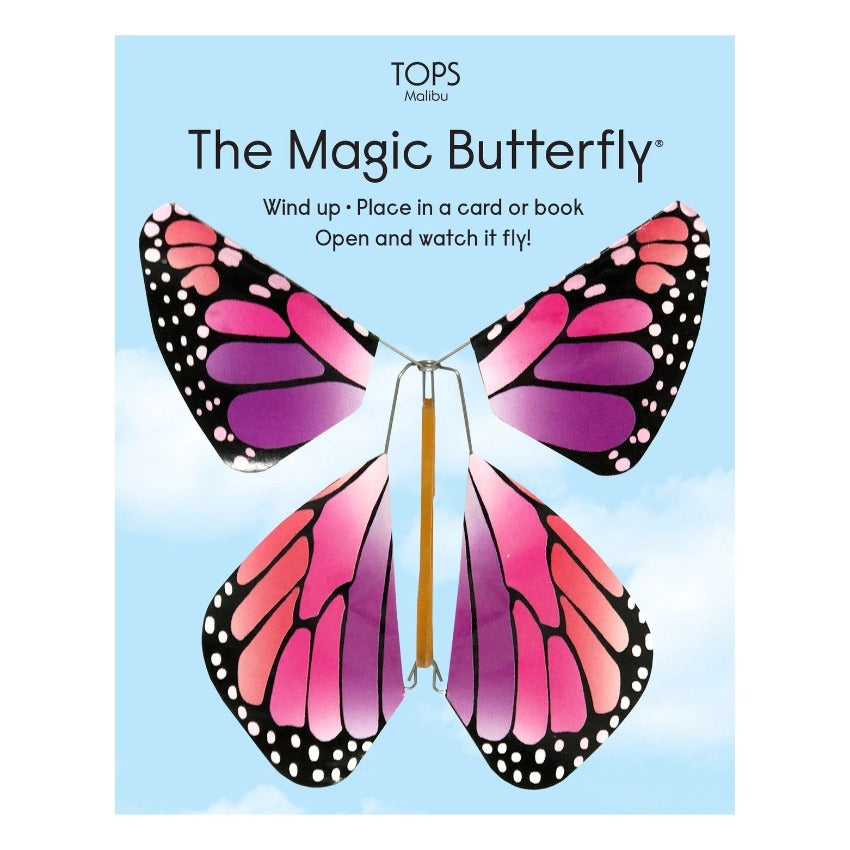 Magic Butterfly - Pink