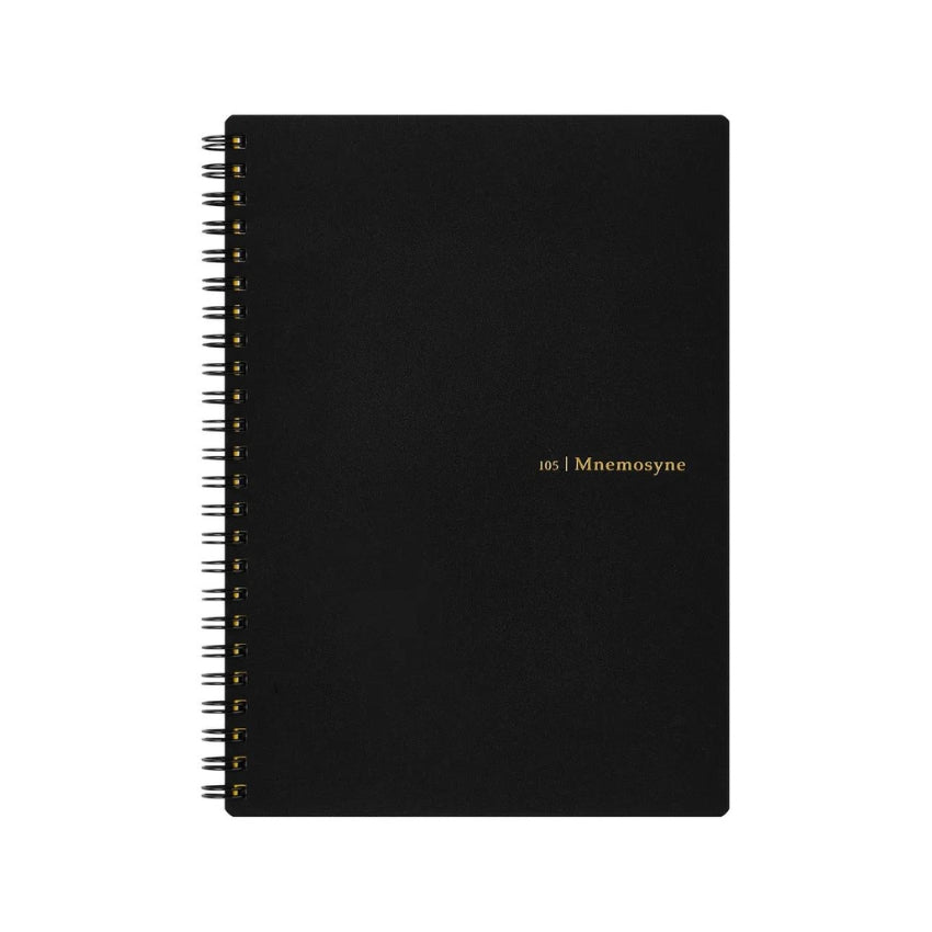 Maruman Mnemosyne 105 Notebook - A5, Dot Grid
