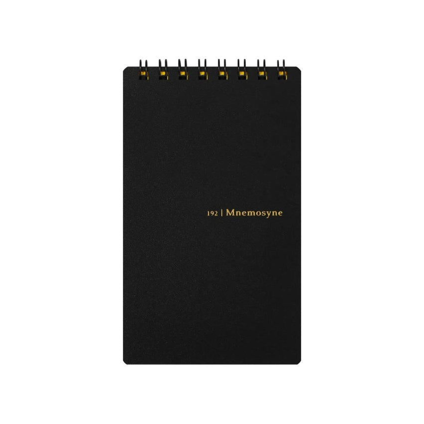 Maruman Mnemosyne 192 Notepad - B7, Lined
