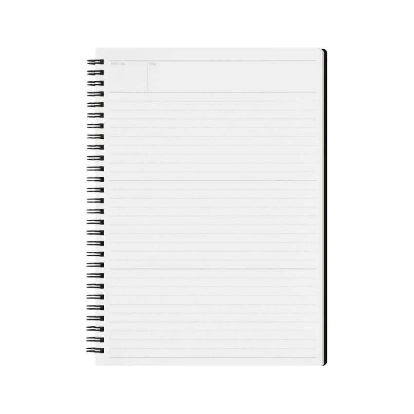 Maruman Mnemosyne 194 Notebook - B5, Lined