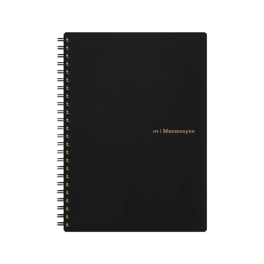 Maruman Mnemosyne 195 Notebook - A5, Lined