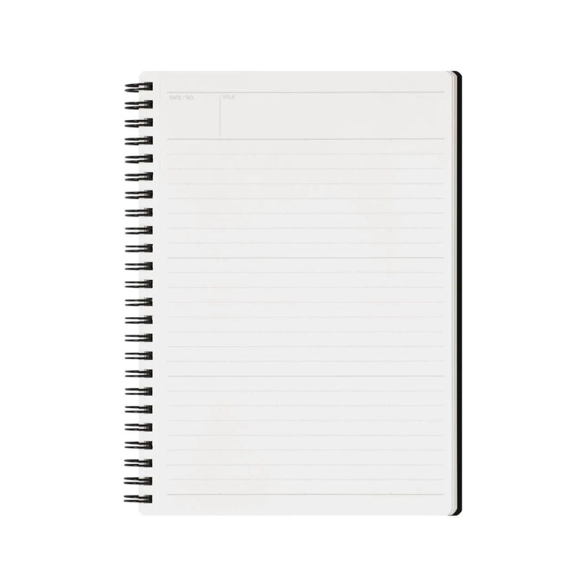 Maruman Mnemosyne 195 Notebook - A5, Lined