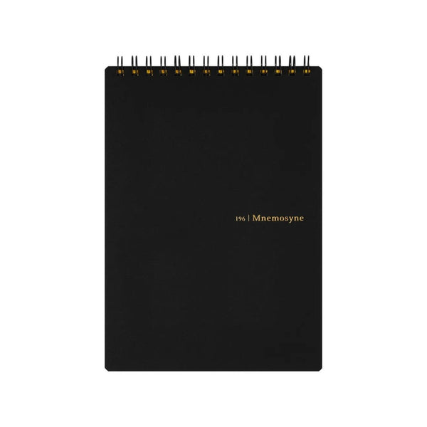 Maruman Mnemosyne 196 Notebook - B6, Lined – Paper and Grace