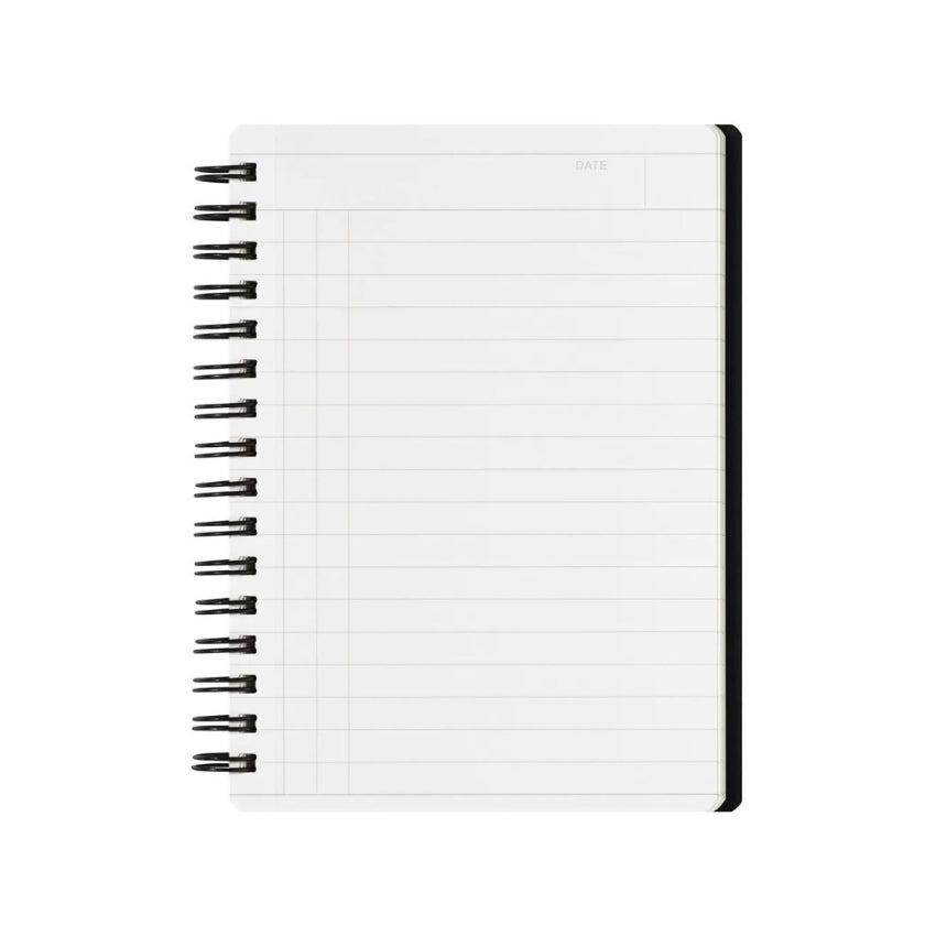 Maruman Mnemosyne 197 Notebook - A6, Daily