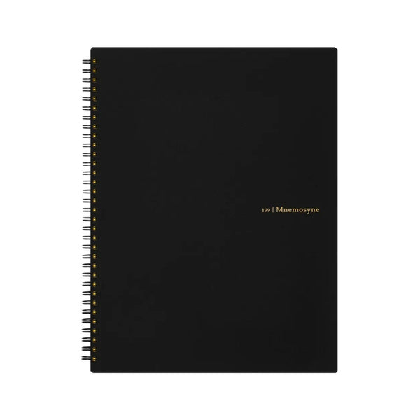 maruman x SOMES Mnemosyne A4 ノートカバー NO1 Maruman_Mnemosyne_199_Notebook