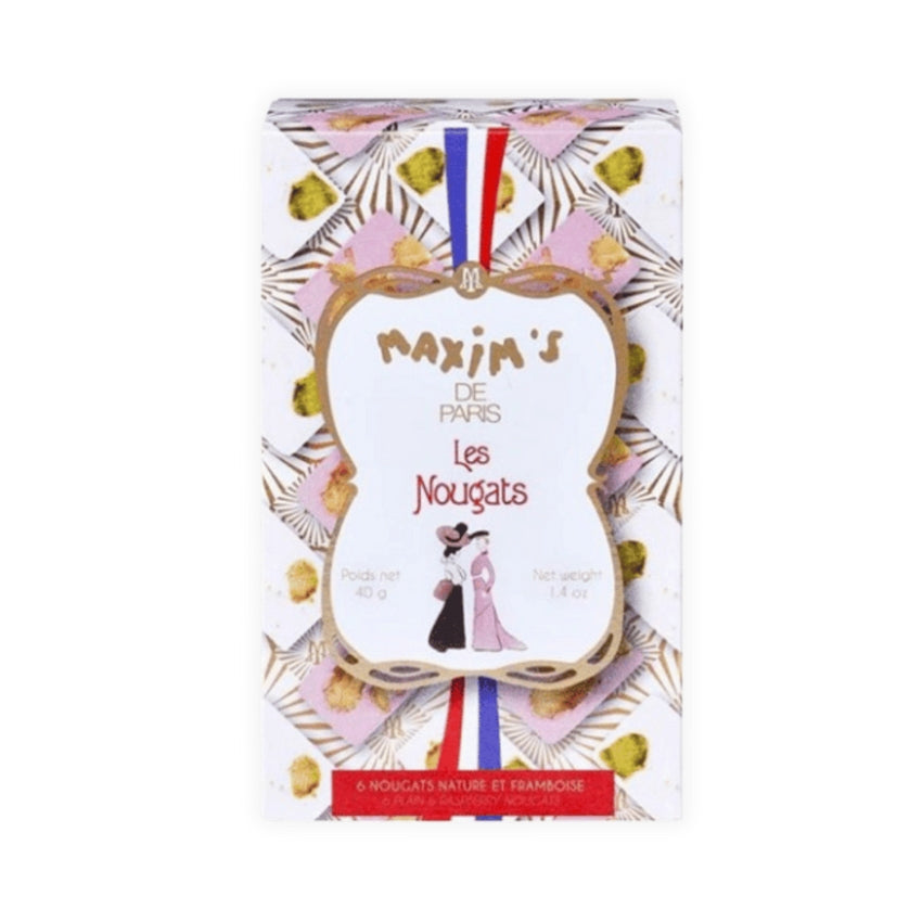 Maxim's de Paris Provence Nougats
