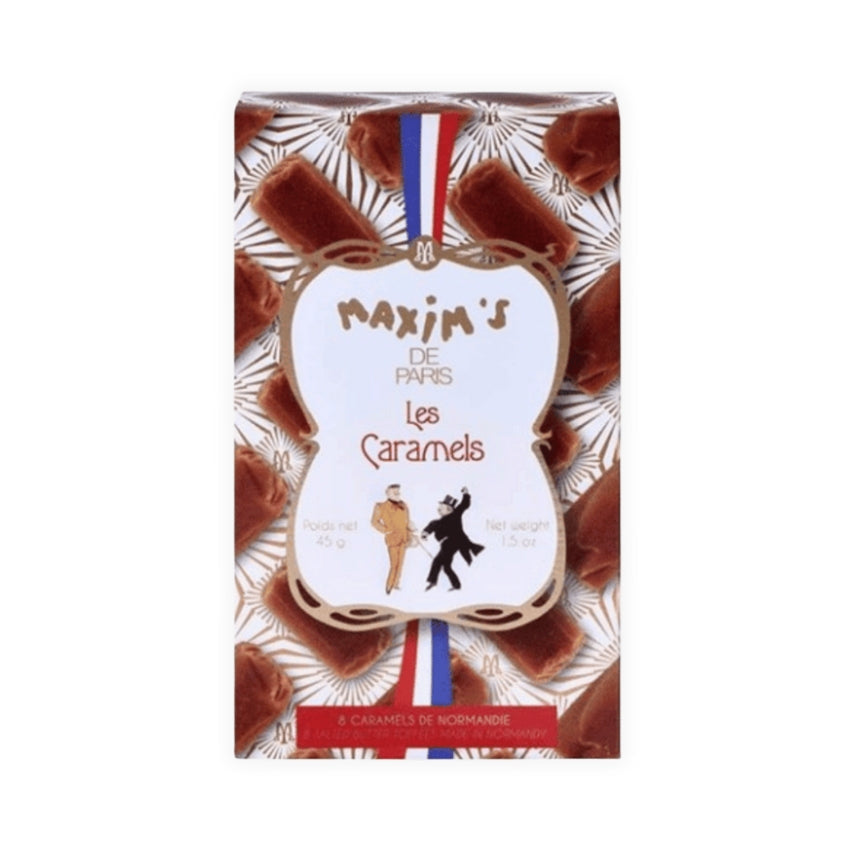 Maxim's de Paris Salted Butter Toffees