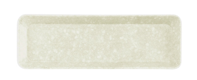 Melamine Pen Tray - Ivory