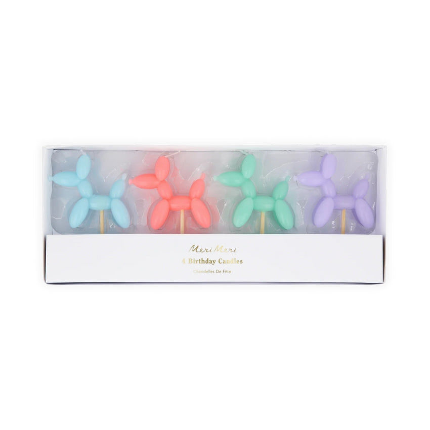 Meri_Meri_Balloon_Dog_Candles