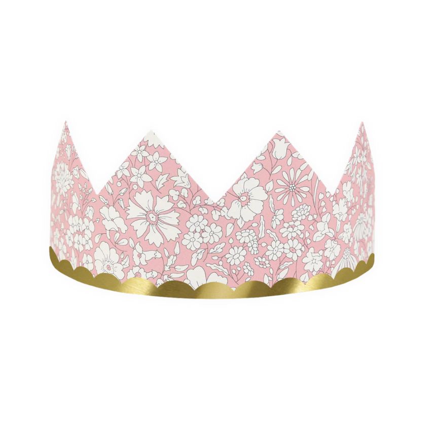 Meri Meri Liberty Party Crowns