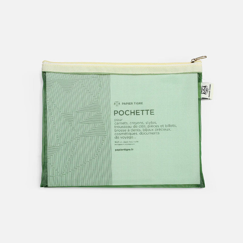 Mesh-Zip-Pocket-Cream-and-Green-Medium