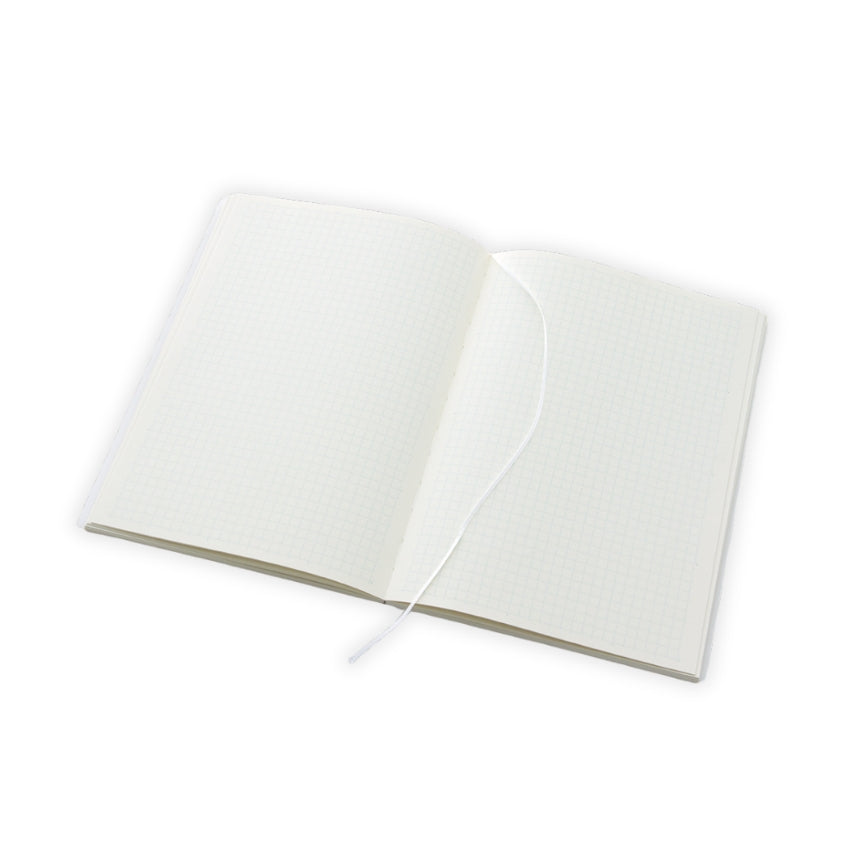 Midori A5 Grid Notebook