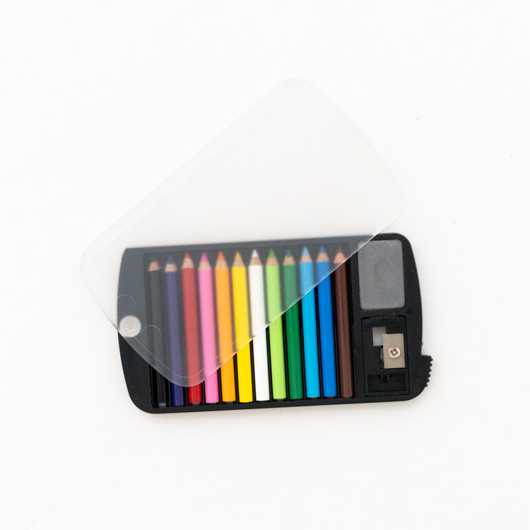 Mini Colored Pencil Set