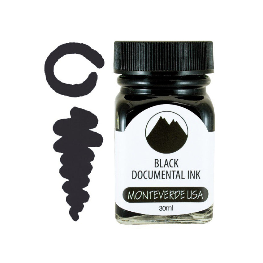 Monteverde-Black-Documental-Bottled-Ink