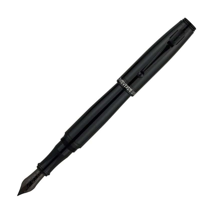Monteverde-Invincia-Fountain-Pen-Stealth-Black