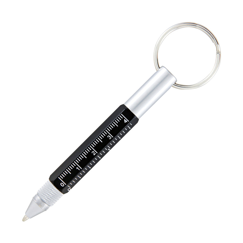 Monteverde-Keychain-Pen-Black