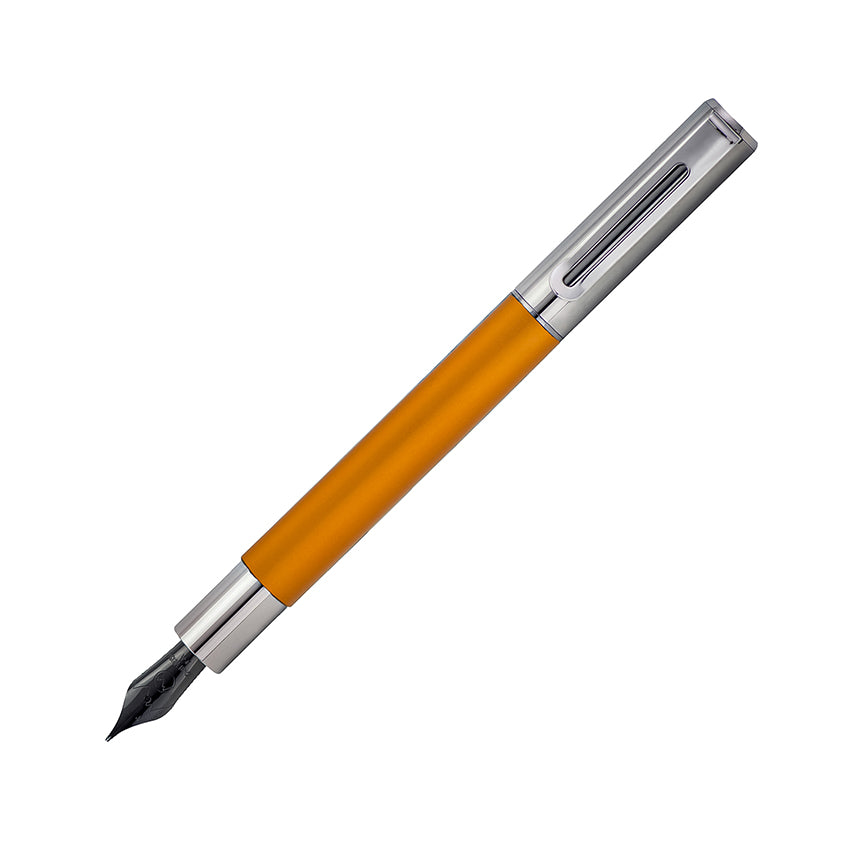 Monteverde-Ritma-Fountain-Pen-Orange