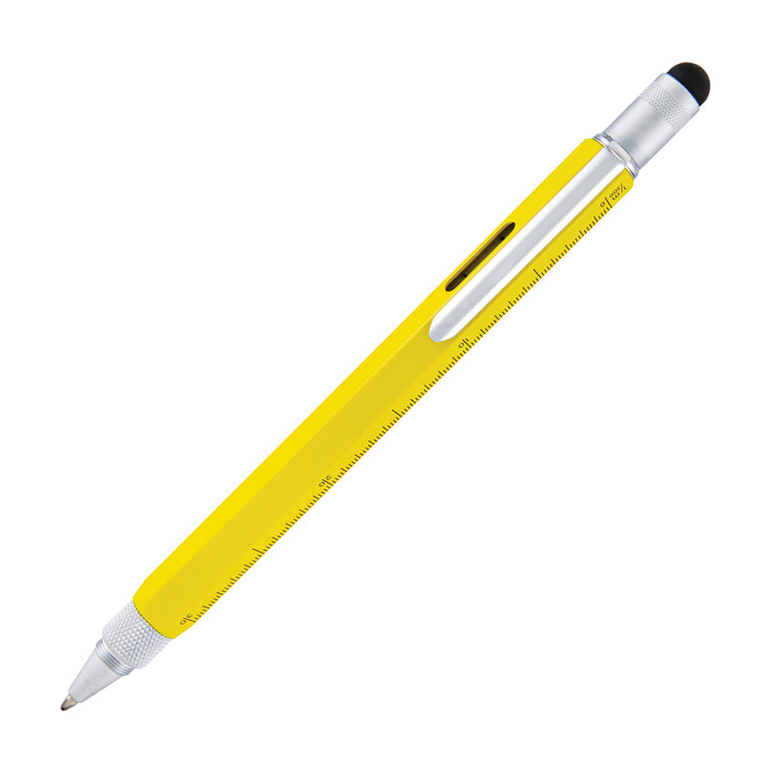 Monteverde-Tool-Pen-BP-Yellow