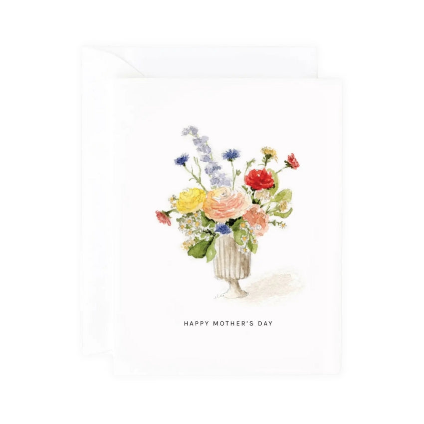Mother's Day Bouquet Card