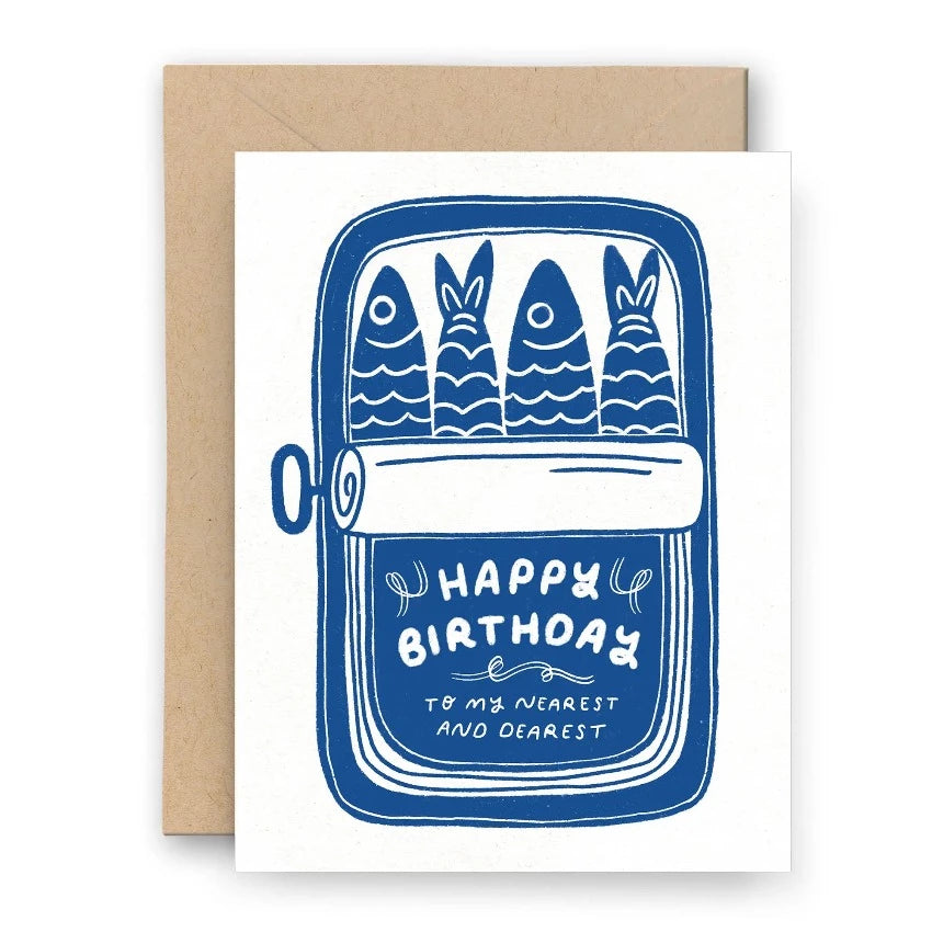    Nearest-and-Dearest-Sardines-Card