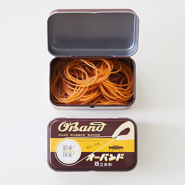 Kyowa-Classic-OBand-Rubber-Bands-Amber