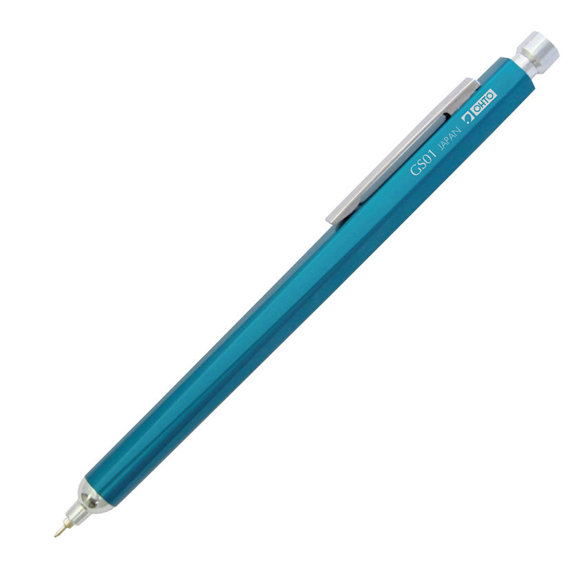Ohto-GS01-Ballpoint-Pen-Blue