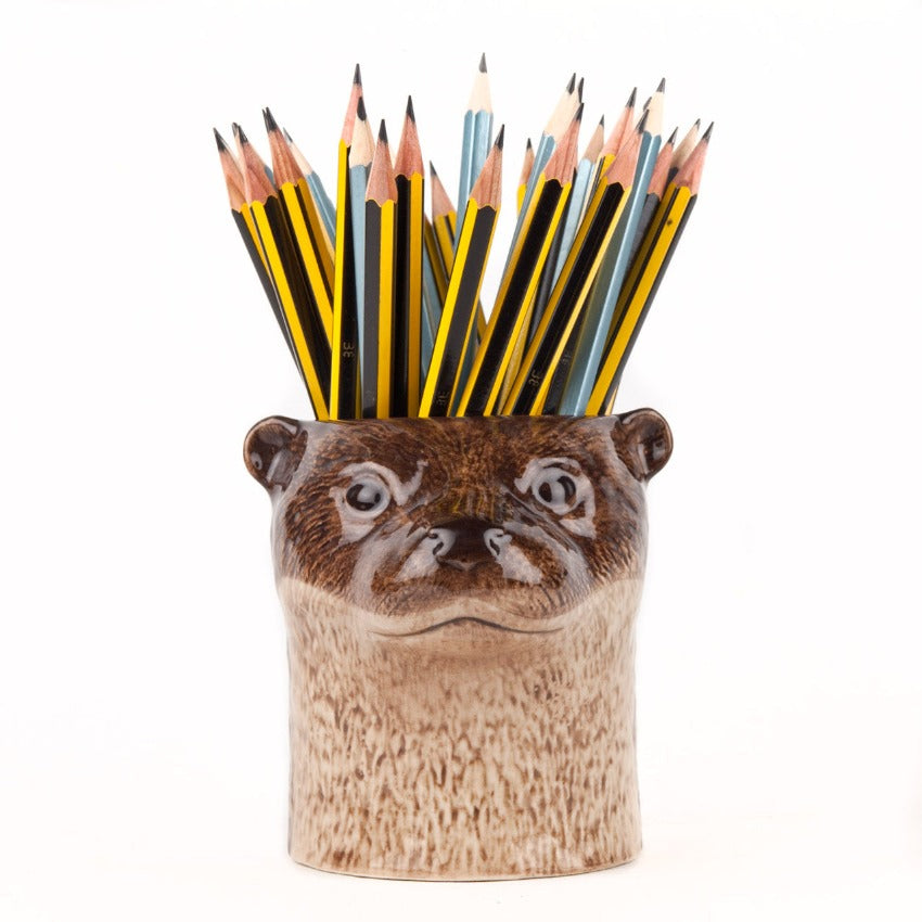 Otter-Pencil-Pot