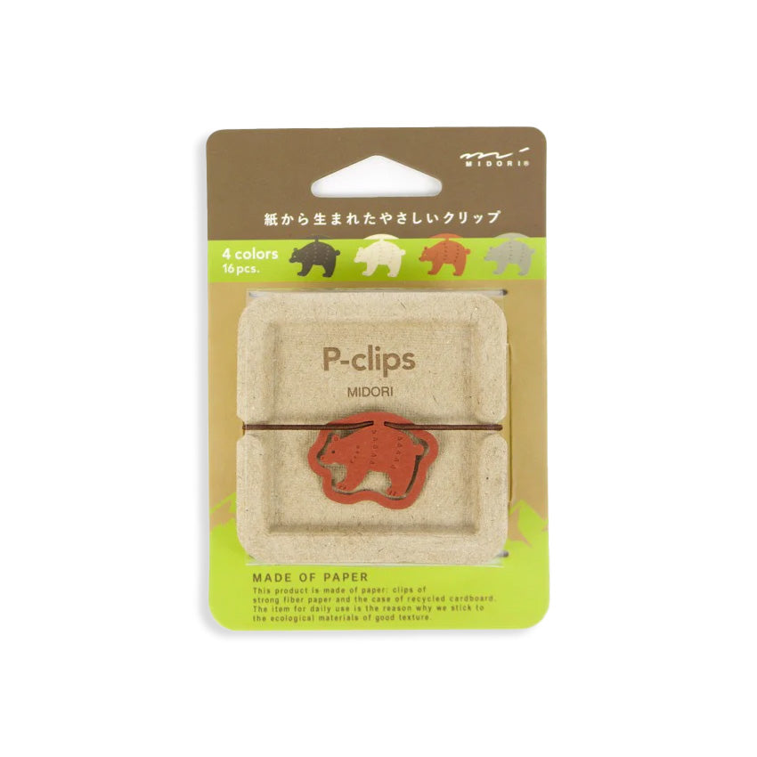 Midori-P-Clips-Bear-Packaging